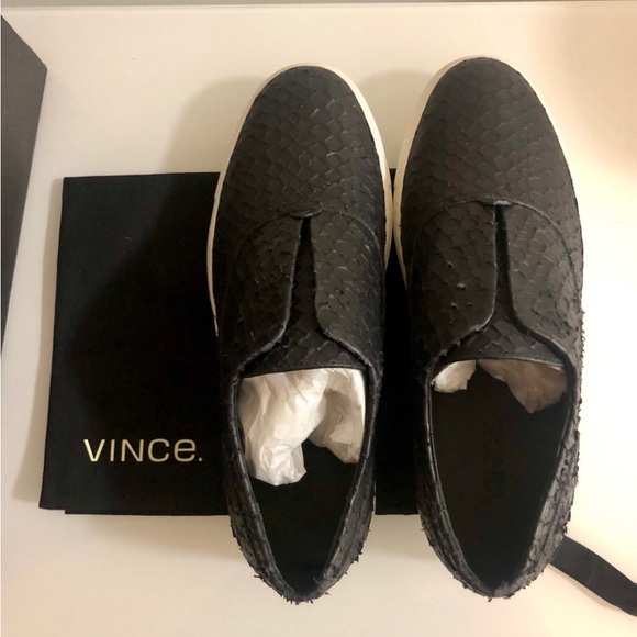 NIB Vince Python Slides - Size 38 - Picture 3 of 6